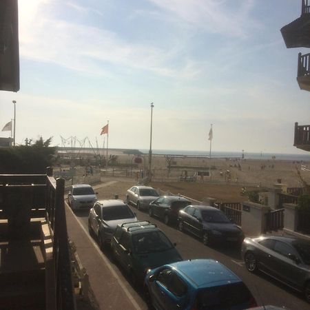Au Soleil Couchant Trouville-sur-Mer Zewnętrze zdjęcie